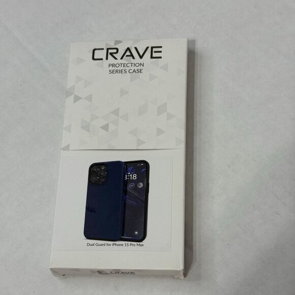 Crave NWB iPhone 15 Pro Max MagSafe Shockproof Protection Dual Layer Case - Picture 3 of 7